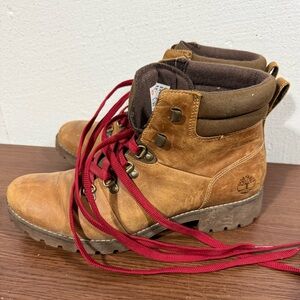 Timberland Ellendale Woman’s Mid Hiking Boots Sz. 9